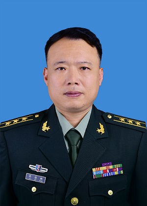 付海鵬區(qū)委常委、區(qū)人武部部長(zhǎng)